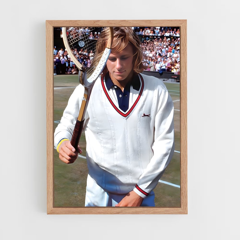 Poster Tennis Legend (vue 4)